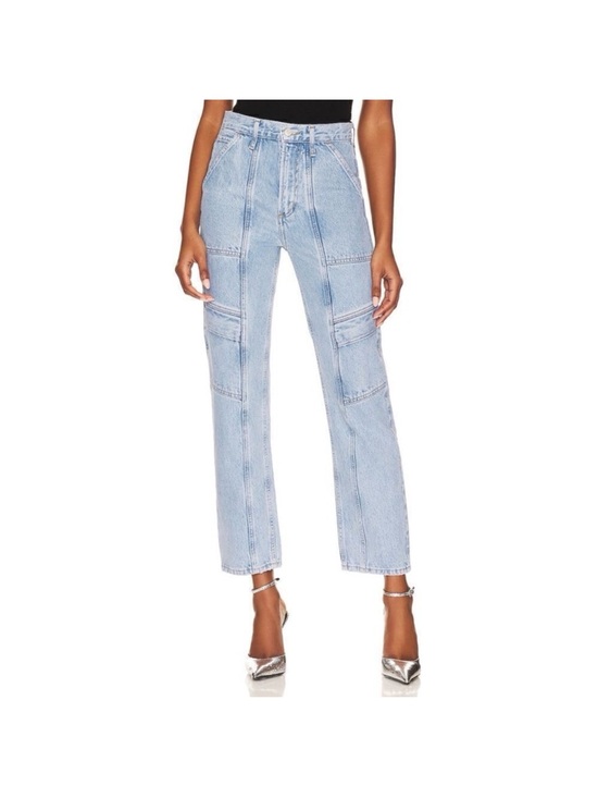 Agolde Denim - Agolde Cooper Cargo Jeans in Rank 24